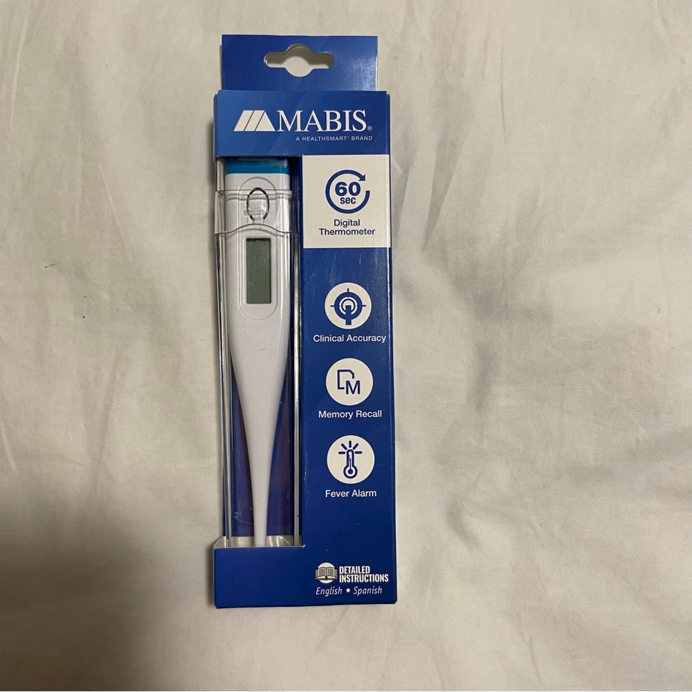 Digital Thermometer